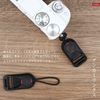 Cobby Anchor Links Strap Adapter with Triangle Ring Universal Camera Binoculars Black + Red (Set of 2)