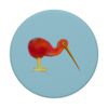Kiwi New ZEALAND BIRD PopSockets Swappable PopGrip