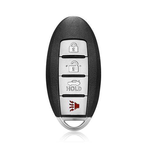 Keylessbest Replacement for 2013 2014 2015 2016 Infiniti JX35 QX60 Nissan Altima Maxima Key Fob Remote Control KR5S180144014 4 Buttons 433MHz