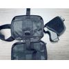 Fanny Pack Holster Concealed Carry Concealment EDC Molle Webbing Glock Universal