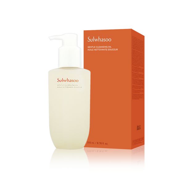 Sulwhasoo Gentle Cleansing Oil 200ml