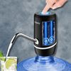5 Gallon Water Bottle Switch Pump Electric Automatic Universal Dispenser USB US