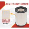 P549644 Replacement Engine Air Filter for Kenworth T2000 Peterbilt 387 Semitruck