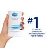 Secret Antiperspirant and Deodorant for Women, Clinical Strength Invisible Solid, Clean Lavender Scent, 2.6 Oz