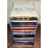 EZSTAX Closet Organizer and Shirt Folder | Regular Size, 20-Pack