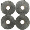 Coax-Seal Moisture Proof Sealing Tape 1/2" x 12 ft. Pro Pack