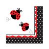 Creative Converting Hanging Décor New Year Countdown Napkins