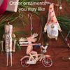 Pilgrim Imports Luv U More Ornament - Fair Trade
