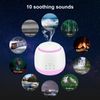 Oil Diffuser with Soothing ambient sounds