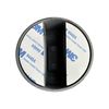 Rare Handmade TRD Gasoline Spout Cap Fuel Cap Cover (Silver)