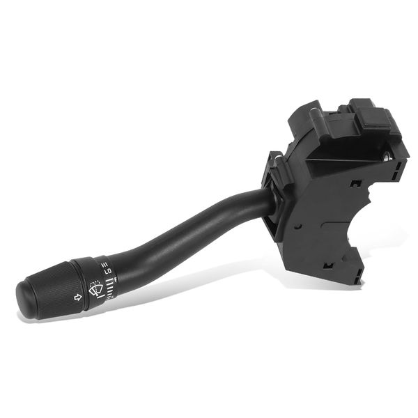 Factory Style Multi-Function Combination Switch Assembly Compatible with Ford Explorer Mercury Villager Nissan Quest 1994-2001, Driver Left Side, Black