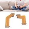 Zunate PS5 Controller R2 L2 Flex Cable Replacement Trigger Button Cable, Ribbon, 4 Pins, Indoor, 5 Volts