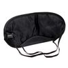 Dream Essentials Snooz Silky Soft Sleep Mask - Black