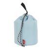 Chums CH60-3560 Recycle Stand Round Pouch, Lt. Blue, One size