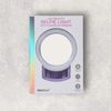 Vivitar LED Selfie Light w/ Makeup Mirror (Purple)