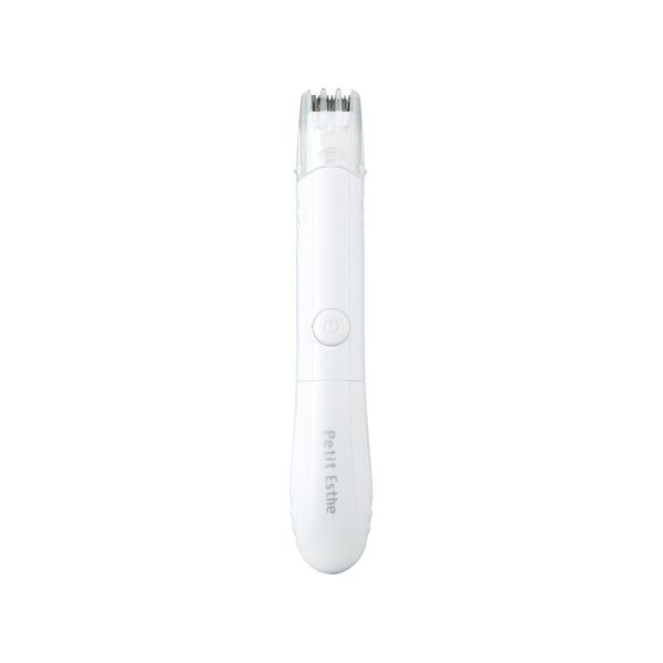 Koizumi KLC-0200/W Petit Este Bikini Trimmer, Battery-operated, White