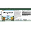 Mango Leaf - 450 mg (100 Capsules, ZIN: 520782) - 3 Pack