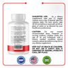 Level Well- Blood Support- 3 Bottles- 180 Capsules
