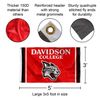 College Flags & Banners Co. Davidson Wildcats 3x5 Foot Flag