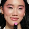 Nudies Matte + Glow Core All Over Face Blush Color - Magenta Magic
