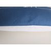Cushion Cover in Scion Medium Mr Fox Denim Blue 16"