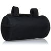 grunge (Beweber) Handlebar Bag (Heat Retention Type), Black, Black