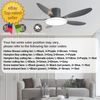 With 4 Pre-Installed Wires Ceiling Fan Switch 3 Speed 4 Wire Ze-208S Zing Ear