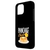 Pancakes Pancake Chick Fun Breakfast Vibes Case for iPhone 16 Pro Max