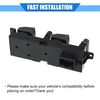 X AUTOHAUX Car Window Control Switch Compatible for Skoda Octavia, Front Right