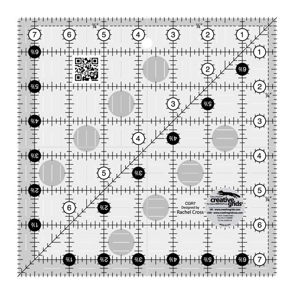 Creative Grids 19cm Square Cgr 7