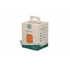 Ultimate Guard Return To Earth Boulder Deck Case 100+ Standard Size Orange, 76 x 75 x 98.5 mm