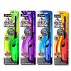 Scripto Multi Purpose Lighter Aim N Flame II Utility Reliable Random Colors 4-Ct