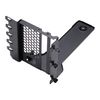 Phanteks PH-VGPUKT4.0_03R GPU-Bracket II + Riser Cable Graphics Card Holder Incl. Riser Cable Black