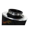 BCP BLACK 97-00 Ford Explorer 4.0L V6 SOHC Cold Air Intake Kit + Filter