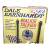 DALE EARNHARDT WALKIE TALKIES