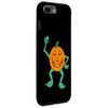 iPhone 7 Plus/8 Plus オレンジ Happy Jack O'Lantern スマホケース