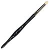 YS Park Eyeshadow Brush Sharp YS-CE06-ES Black Pattern White Hair