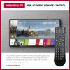*NEW* Replacement TV Remote Control For UMC X216/54G-GB-TCDU-UK