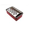 Kawashima Industry Suncraft Super Grater, Black, Red
