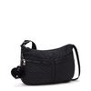 Kipling IZELLAH Medium crossbody, Signature Emb (Black)