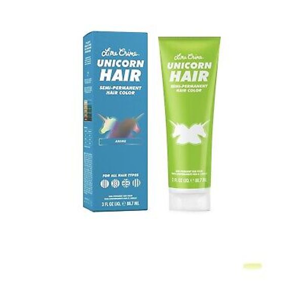 Lime Crime Unicorn Hair Semi-Permanent Hair Color(Anime)