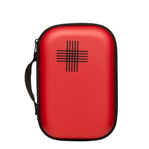Small First Aid Kit in Red