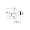 GROHE 12400000 S-Union