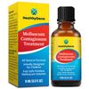 Molluscum Contagiosum Treatment, Fast, Safe, Painless, All Natural Molluscum Contagiosum Solution for Children and Adults, 15 mL, 1 Month Supply by HealthyDerm