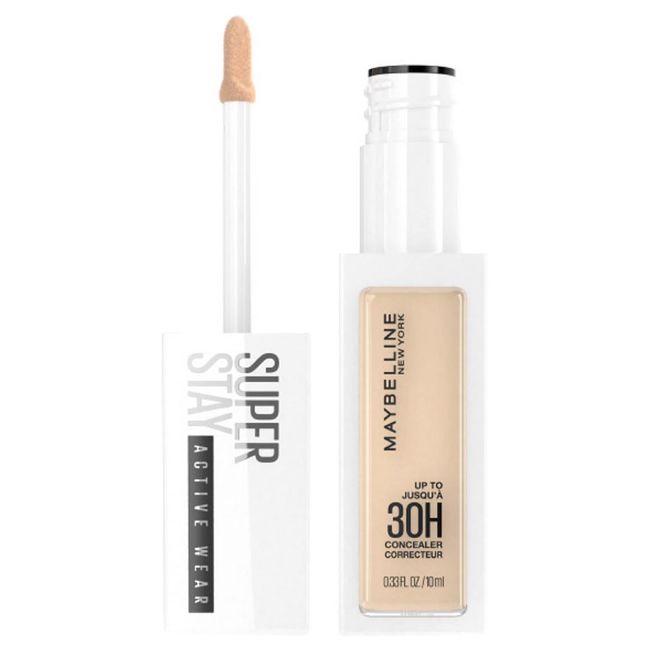 Maybelline New York Super Stay Active Wear Concealer Nr. 15 Light, 10ml