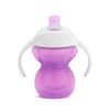 Munchkin Click to Lock Trainer Cup with Chew Proof Spout, 8 oz/237 ml (Color Assorted)