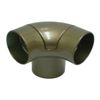 Polar Bear BR-178 Universal Bracket Corner 35Φ Amber (Handrail Installation Part)