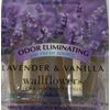 Bath & Body Works LAVENDER & VANILLA Odor Eliminating Wallflowers Refills 2pcs