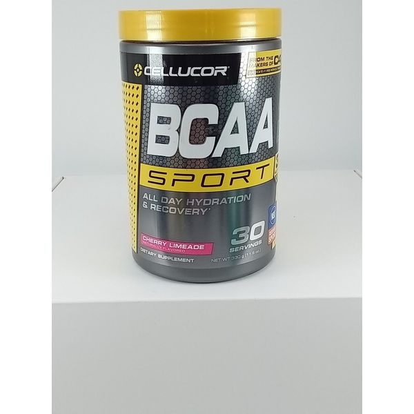BCAA SPORT Hydration Recovery Powder Cellucor Cherry 30 Servings