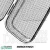 Sterilization Cassette Tray 9.25" x 3" Perforated Mesh Box Stainless German Gr